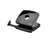Novus 60-B22001 Office Punch Black 20 Sheets 80 Gm2 Hole Punches A...
