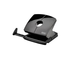 Novus 60-B22001 Office Punch Black 20 Sheets 80 Gm2 Hole Punches A...