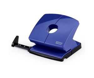 Novus 60-B22003 Office Punch Blue 20 Sheets 80G M2
