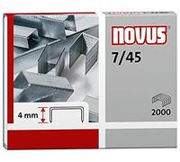 Novus 7/45 Staples (Box of 2000)