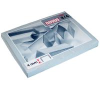 Novus 8/4 Staples (Box of 1000)