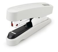 Novus B 10fc 20 Sheet Capacity Flat Clinch Stapler - Grey gray