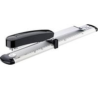 Novus B17 Long Arm Stapler, 40 Sheet Capacity, 11.75" Staple Depth for Booklet B
