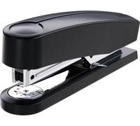 Novus Home Office Desktop Stapler B 2 - 25-Sheet Capacity with 200 Staples - Black (US IMPORT)