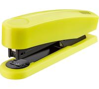 Novus B 2 Color ID Stapler 25 Sheets Metal/Plastic with 200 Staples Lucky Green