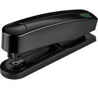 Novus B 2 re+New Stapler Metal with Plastic Top Made from Sustainable Recycled 25 Sheets Including 200 Staples Black