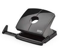 Novus B 220 Paper Hole Punch 20 Sheets with Stop Rail Metal/Plastic Black