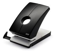 Novus B 240 40 Sheet Capacity Heavy Duty Hole Punch - Black/ Grey