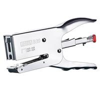 Novus B 39 Stapling Pliers 50 Sheets Metal Silver/Chrome