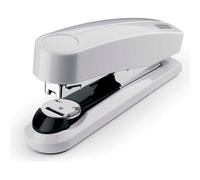 Novus B 4fc 50 Sheet Capacity Flat Clinch Stapler - Grey