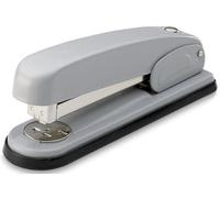 Novus B 6 30 Sheet Capacity High Capacity Stapler - Grey