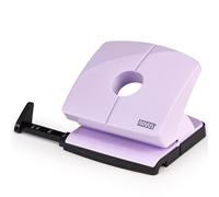 NOVUS B220 Colour ID 2.0 Hole Punch (20 Sheets Hole Capacity, Firmly Locking Sto