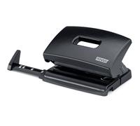 Novus C 216 16 Sheet Capacity Office Hole Punch - Black