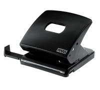 Novus C 225 25 Sheet Capacity Office Professional Hole Punch - Black