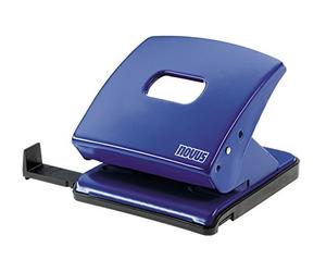 Novus C 225 25 Sheet Capacity Office Professional Hole Punch - Blue
