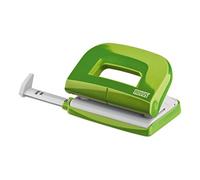 Novus E 210 Green Hole Punch with Stop Rail