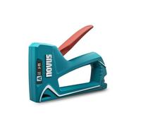 Novus J-11 Staple Gun - Stapler for Fine Wire Staples from 4 to 8 mm, Staple Gun, Professional Stapler 030-0471