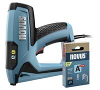 Novus J-120 Electric Stapler, Type 53 Staples, 6-14mm Length