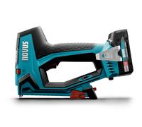 Novus J-551 Professional Cordless Staple Gun Kit (6-14mm)
