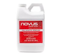 NOVUS PC-208 Plastic Fine Scratch Remover - 64 oz. by Novus