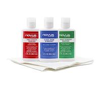 Novus Plastic Polish Kit 1&2 x 59,20 ml (2 once) + 4 wipes