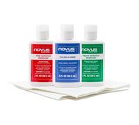 Novus Plastic Polish Kit 1&2 x 59,20 ml (2 once) + 4 wipes