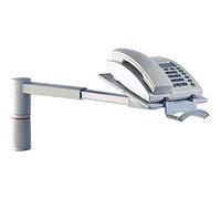 Novus ScopeMaster 7140002000 Telephone Swivel Arm Light Grey