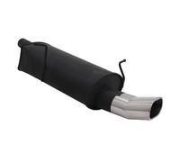 Novus sport exhaust for BMW E46 135x75mm DTM