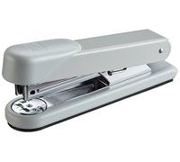 Novus Stable Stapler (Stapling Capacity 30 Sheets Paper, Reversible Matrize) Grey