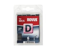 Novus Staple D 53 F 53 F/6 1200 STK