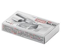 Novus Staples No. 111 Zinc-Coated