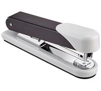 Novus Sturdy Stapler (Stapling Capacity 30 Sheets Paper, Office Stapler 24/6 DIN Super) Black