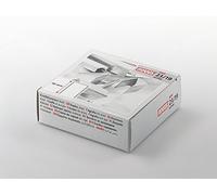 NOVUS Super staple, 23/20, galvanised (1,000 pieces), you will receive 1 pack of 1000 pieces.