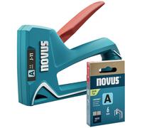 Novus Tools 030-0455 J-11 Handheld stapler Staple length 4 - 8 mm