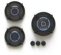 Novy 56006-CAPITAL-TOP-60CM Gas Hob