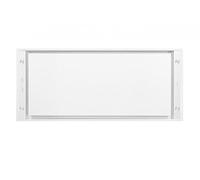 NOVY 6846 Integrated Ceiling White 1450m³/h - Hoods (1450 m³/h, Recirculating, 43 dB, 49 dB, 52 dB, 56 dB)