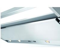 NOVY 693 90cm Wide Stainless Steel Built-In Telescopic Cooker Hood
