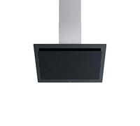Novy 7830/1 wall mounted black, 808 M³/h Stainless Steel Cooker Hood - Cooker Hoods (808 M³/h, Tube, a, A, C, 20 dB)