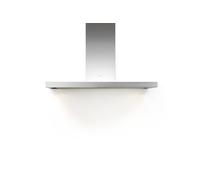 NOVY Flatline 7615 120cm Wide Stainless Steel Wall-Mounted Cooker Hood