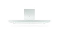 NOVY Flatline 7660 120cm Wide Stainless Steel Wall-Mounted Cooker Hood