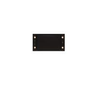 NOVY Mini Pureline 816 56cm Wide Black Built-In Canopy Hood