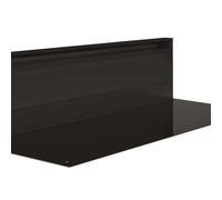NOVY Panorama Pro 42120 120cm Wide Black Venting Induction Hob With Downdraft Extractor