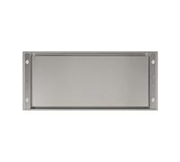 NOVY Pureline 6820 120cm Wide Stainless Steel Built-In Ceiling Cooker Hood