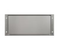 NOVY Pureline 6840 120cm Wide Stainless Steel Built-In Ceiling Cooker Hood