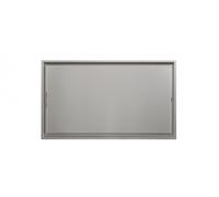NOVY Pureline 6848 120cm Wide Stainless Steel Built-In Ceiling Cooker Hood