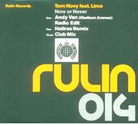 Novy, Tom - Now Or Never