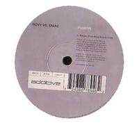 Novy Vs Eniac - Pumpin [12" VINYL]