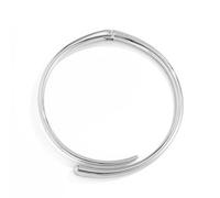NOVYRA Chunky Choker Collar Necklace for Women Open Gold Collar Necklaces Minimalist Waterdrop Choker Necklace Gold Silver Chunky Statement Necklace Trendy Jewelry for Women, adjustable, Metal, No