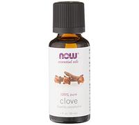 NOW 100% Pure Clove Essential Oil