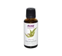 Now 100% Pure Eucalyptus Essential Oil